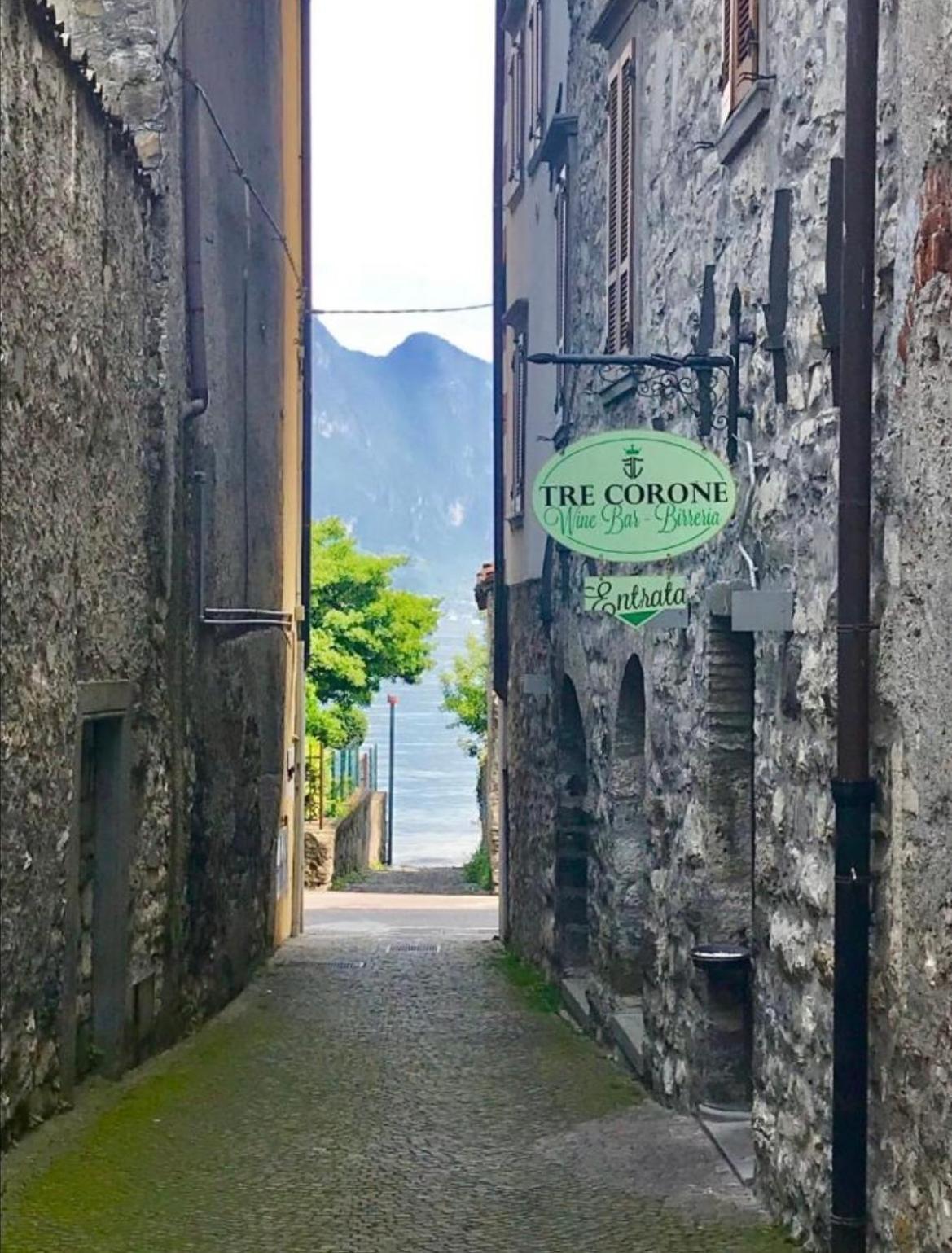 Villa Casa Caterina Riva di Solto Exterior foto