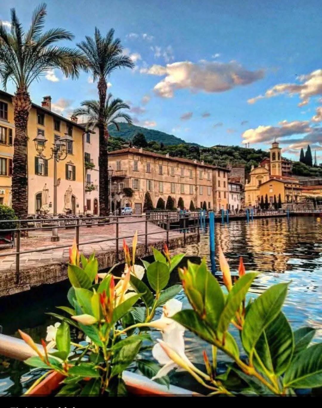 Villa Casa Caterina Riva di Solto Exterior foto